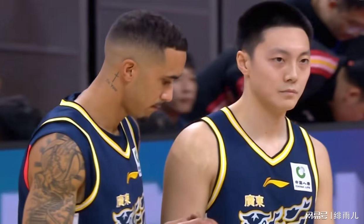 恭喜广东队!CBA全能锋线有望加盟,宏远为他放走黄明依?